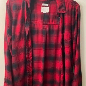 American Eagle Flannel